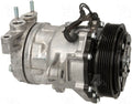 A/C Compressor-New Compressor 4 Seasons 98576 fits 02-05 Jeep Liberty 3.7L-V6