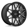 Alloy wheel (Mag)