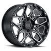 Alloy wheel (Mag)