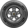 Continental - TerrainContact H/T - 245/75R16 111T OWL