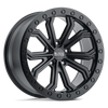 Alloy wheel (Mag)