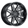 Alloy wheel (Mag)