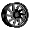 Alloy wheel (Mag)