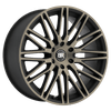 Alloy wheel (Mag)