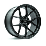 Superspeed - RF05RR - Black - Matt Black - 19" x 10.5", 35 Offset, 5x120 (Bolt Pattern), 73mm HUB