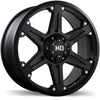 Alloy wheel (Mag)