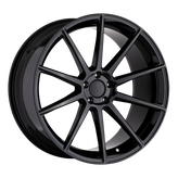 Mandrus - KLASS - Black - GLOSS BLACK - 19" x 8.5", 42 Offset, 5x112 (Bolt Pattern), 66.56mm HUB