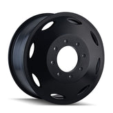 Cali Off-Road - BRUTAL - Black - BLACK - 20" x 8.25", 115 Offset, 8x170 (Bolt Pattern), 124.9mm HUB