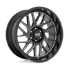 Alloy wheel (Mag)