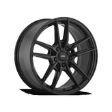 Konig - Myth - Black - Gloss Black - 17" x 8", 43 Offset, 5x108 (Bolt Pattern), 73.1mm HUB