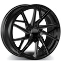 RWC - MHK690 - Black - BLACK - 20" x 8.5", 42 Offset, 5x114.3 (Bolt Pattern), 67.1mm HUB