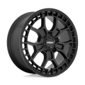 Rotiform - R180 ZMO-M - Black - MATTE BLACK - 19" x 8.5", 35 Offset, 5x120 (Bolt Pattern), 72.6mm HUB