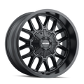 Mayhem - COGENT - Black - MATTE BLACK - 18" x 9", 0 Offset, 6x135, 139.7 (Bolt Pattern), 106mm HUB