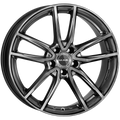 Mak Wheels - EVO - Silver - M-TITAN - 18" x 8", 33 Offset, 5x112 (Bolt Pattern), 66.6mm HUB