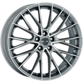 Mak Wheels - SPECIALE - Gunmetal - GRAPHITE MIRROR FACE - 19" x 8.5", 25 Offset, 5x112 (Bolt Pattern), 66.5mm HUB