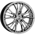 Mak Wheels - UNION - Silver - M-TITAN - 17" x 7", 40 Offset, 5x112 (Bolt Pattern), 57.1mm HUB