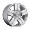 Alloy wheel (Mag)