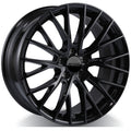 RWC - IF1009 - Black - BLACK - 19" x 8.5", 45 Offset, 5x114.3 (Bolt Pattern), 66.1mm HUB