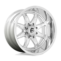 Fuel - D748 HAMMER - Chrome - CHROME - 20" x 9", 1 Offset, 5x139.7 (Bolt Pattern), 78.1mm HUB