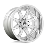 Fuel - D748 HAMMER - Chrome - CHROME - 20" x 9", 1 Offset, 5x139.7 (Bolt Pattern), 78.1mm HUB