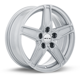 RTX Wheels - Frost - Silver - Silver - 17" x 7", 35 Offset, 5x105 (Bolt Pattern), 56.6mm HUB