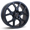 RSSW - Faith - Grey - Matte grey - 18" x 8", 40 Offset, 5x114.3 (Bolt Pattern), 67.1mm HUB