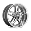 Alloy wheel (Mag)