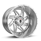 American Truxx - WARRIOR - Chrome - POLISHED - 20" x 10", -24 Offset, 5x139.7, 150 (Bolt Pattern), 110.3mm HUB