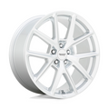 American Racing - AR943 - Silver - SILVER - 17" x 8", 35 Offset, 5x120 (Bolt Pattern), 74.1mm HUB