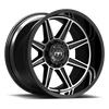 Alloy wheel (Mag)