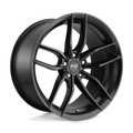 Niche - M203 VOSSO - Black - MATTE BLACK - 19" x 8.5", 45 Offset, 5x114.3 (Bolt Pattern), 72.6mm HUB