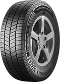 Continental - VanContact A/S Ultra - 225/75R16C 10/E 121R BSW