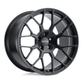 Cray Wheels - VENOM - Black - Matte Black - 20" x 11", 76 Offset, 5x120.65 (Bolt Pattern), 70.3mm HUB