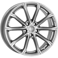 Mak Wheels - DaVinci - Silver - M-TITAN - 16" x 6.5", 40 Offset, 5x110 (Bolt Pattern), 65.1mm HUB
