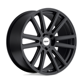 TSW Wheels - GATSBY - Black - Matte Black - 22" x 10", 35 Offset, 5x130 (Bolt Pattern), 84.1mm HUB