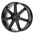 American Racing - AR938 REVERT - Black - SATIN BLACK - 20" x 9", 35 Offset, 5x127 (Bolt Pattern), 72.56mm HUB