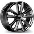 RWC - MB427 - Grey - ANTHRACITE - 18" x 8", 42 Offset, 5x112 (Bolt Pattern), 66.6mm HUB