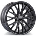 RWC - SB1009 - Grey - ANTHRACITE - 18" x 8", 45 Offset, 5x100 (Bolt Pattern), 56.1mm HUB