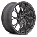 Fittipaldi Sport - FSF24 - Black - Black Tint Brushed - 20" x 9", 35 Offset, 5x112 (Bolt Pattern), 66.6mm HUB