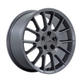 American Racing - AR948 - Gunmetal - GUNMETAL - 17" x 7", 40 Offset, 5x108, 114.3 (Bolt Pattern), 72.6mm HUB