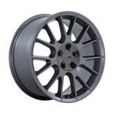 American Racing - AR948 - Gunmetal - GUNMETAL - 17" x 7", 40 Offset, 5x108, 114.3 (Bolt Pattern), 72.6mm HUB