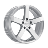 Petrol Wheels - P3B - Silver - GLOSS SILVER - 16" x 7", 40 Offset, 5x108 (Bolt Pattern), 72.1mm HUB