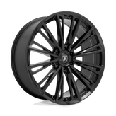 Asanti Black - ABL30 CORONA TRUCK - Black - GLOSS BLACK - 20" x 10.5", 20 Offset, 5x115 (Bolt Pattern), 72.6mm HUB