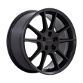 American Racing - AR947 - Black - SATIN BLACK - 19" x 8.5", 40 Offset, 5x108, 114.3 (Bolt Pattern), 72.6mm HUB