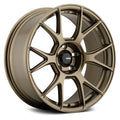 Konig - Ampliform - Bronze - Gloss Bronze - 19" x 8.5", 32 Offset, 5x120 (Bolt Pattern), 72.6mm HUB