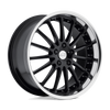 Alloy wheel (Mag)