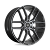 Alloy wheel (Mag)