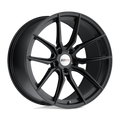 Cray Wheels - SPIDER - Black - MATTE BLACK - 19" x 9", 50 Offset, 5x120.65 (Bolt Pattern), 70.3mm HUB