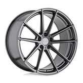 TSW Wheels - BATHURST - Gunmetal - GLOSS GUNMETAL - 19" x 9.5", 39 Offset, 5x114.3 (Bolt Pattern), 76.1mm HUB