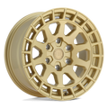 Black Rhino - BOXER - Gold - Gloss Gold - 17" x 8.5", 12 Offset, 5x120 (Bolt Pattern), 76.1mm HUB